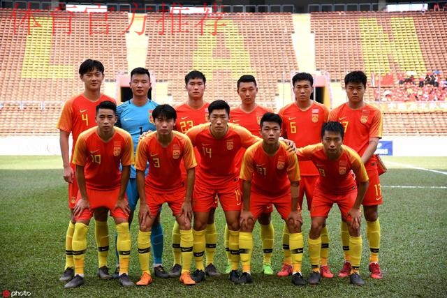 勇毅共奋进 | 中国国奥5球胜老挝 预选赛获首胜 勇毅共奋进 | 中国国奥5球胜老挝 预选赛获首胜